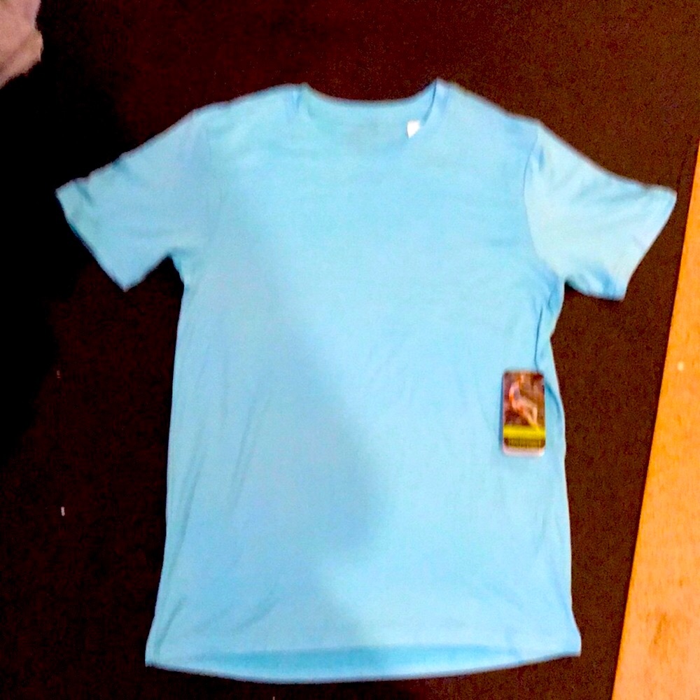 Eddie Bauer men”s lounge shirt. Size Medium
